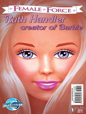 cover image of Ruth Handler